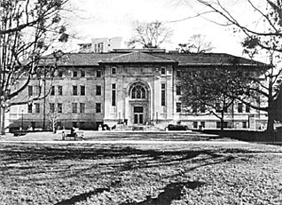 Asa Candler Library