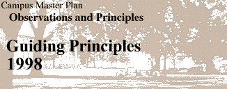 Guiding Principles