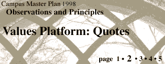 Values Platform: Quotes, page 2