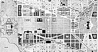 Plan of Washington, D.C., McMillan Commission